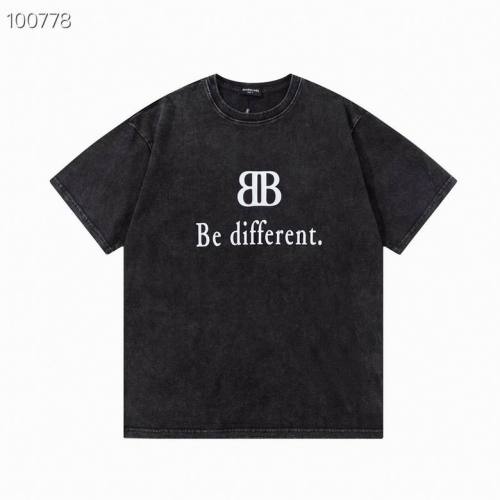 B t-shirt men-2063(S-XL)