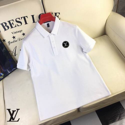 LV polo t-shirt men-414(S-XXXL)