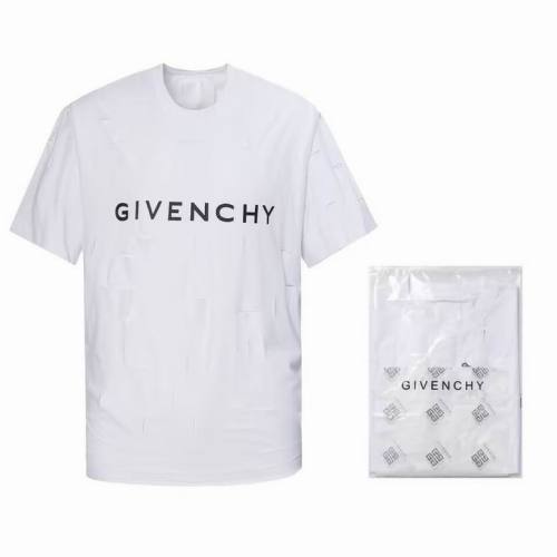 Givenchy t-shirt men-763(XS-L)