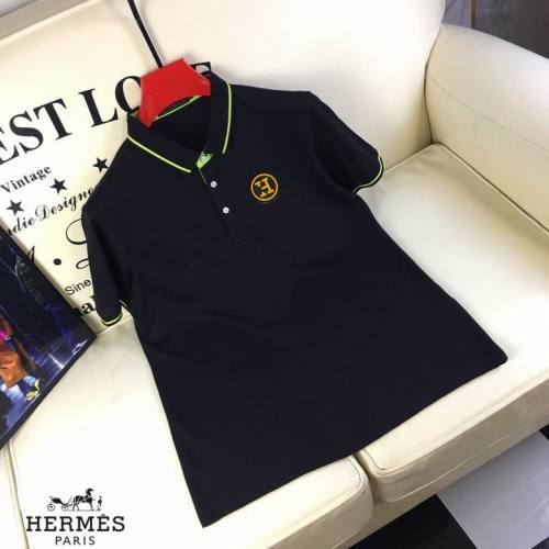 Hermes Polo t-shirt men-070(S-XXXL)