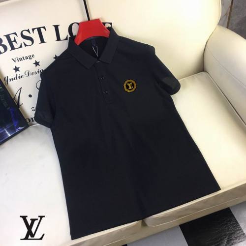 LV polo t-shirt men-410(S-XXXL)