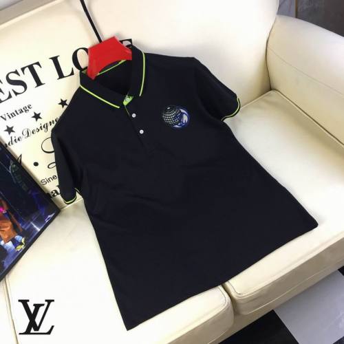 LV polo t-shirt men-406(S-XXXL)