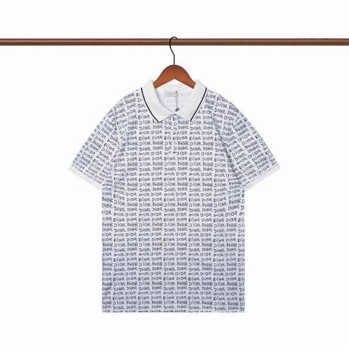 Dior polo T-Shirt-268(M-XXXL)