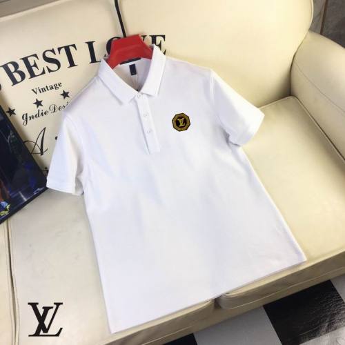 LV polo t-shirt men-416(S-XXXL)