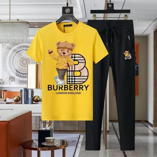 Burberry long sleeve men suit-755(M-XXXXL)