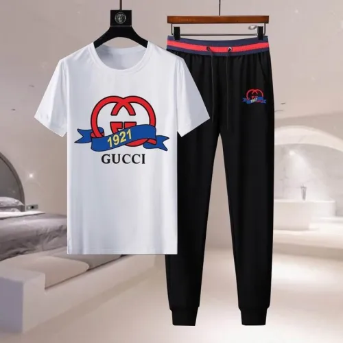 G short sleeve men suit-511(M-XXXXL)