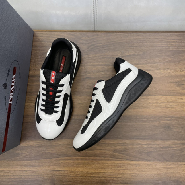 Super Max Custom High End Prada Shoes-091