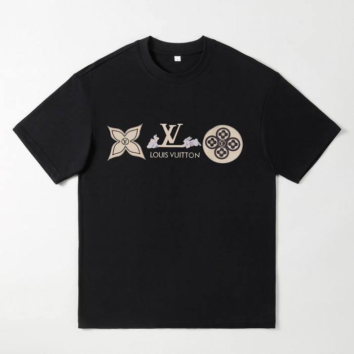 LV t-shirt men-3570(M-XXXL)