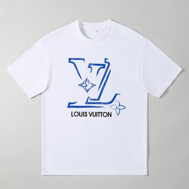 LV t-shirt men-3571(M-XXXL)