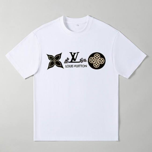 LV t-shirt men-3569(M-XXXL)