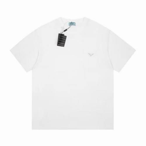 Prada t-shirt men-537(XS-L)