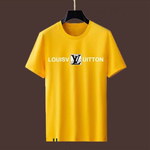 LV t-shirt men-3593(M-XXXXL)
