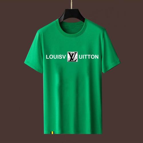 LV t-shirt men-3587(M-XXXXL)
