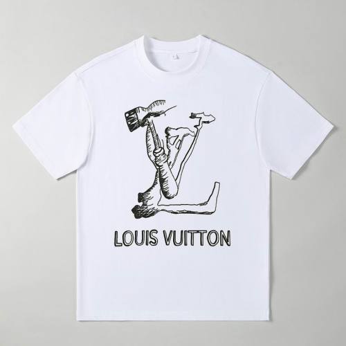 LV t-shirt men-3579(M-XXXL)