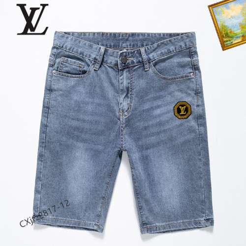 LV men jeans AAA quality-104