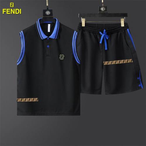 FD short sleeve men suit-095(M-XXXL)