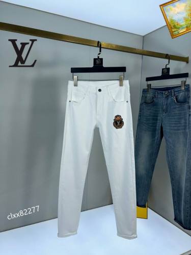 LV men jeans AAA quality-111