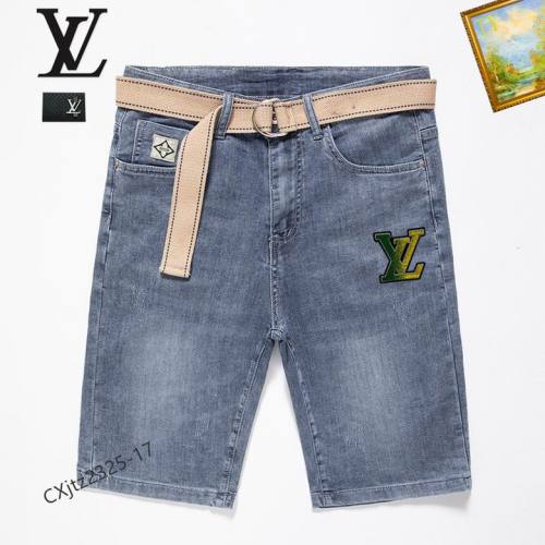 LV men jeans AAA quality-107