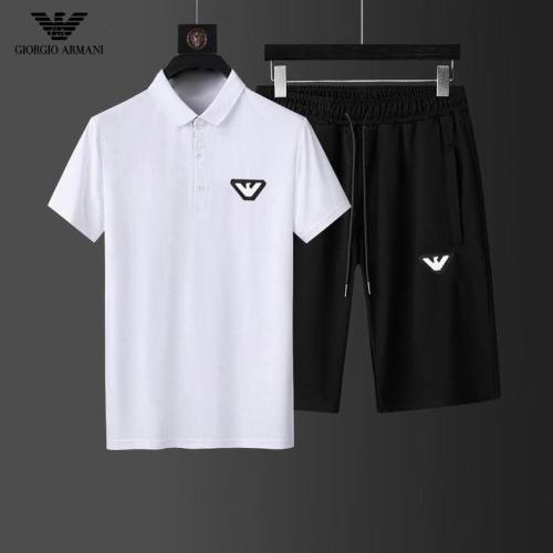 Armani short sleeve suit men-168(M-XXXL)