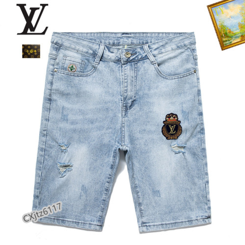 LV men jeans AAA quality-105