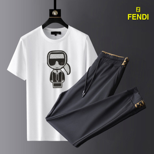 FD short sleeve men suit-114(M-XXXL)