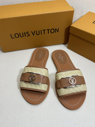 LV Sandals 1：1 Quality-570