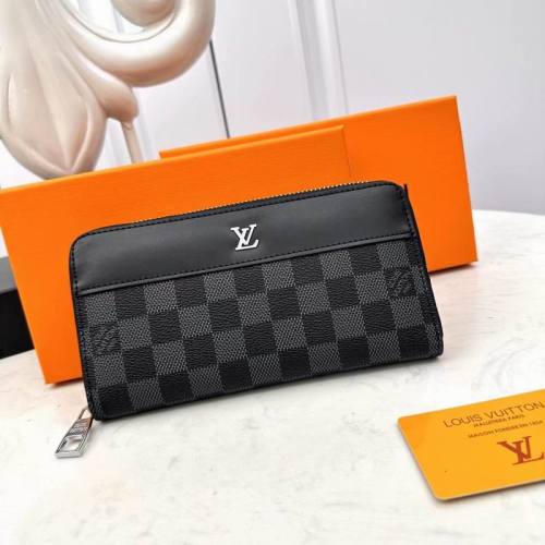 Super Perfect LV Wallet-618