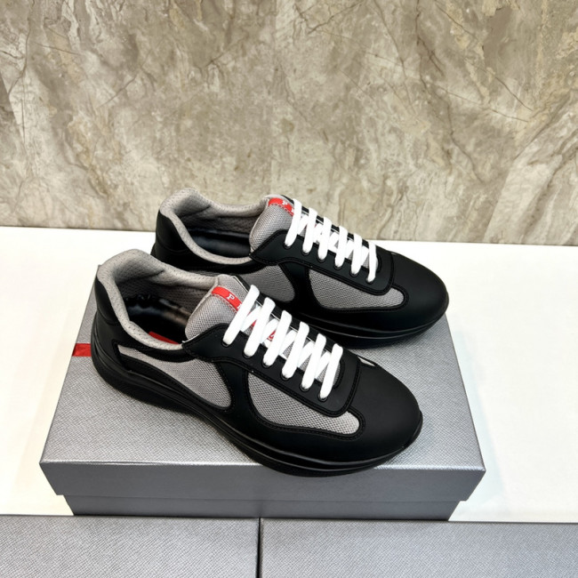 Super Max Custom High End Prada Shoes-102