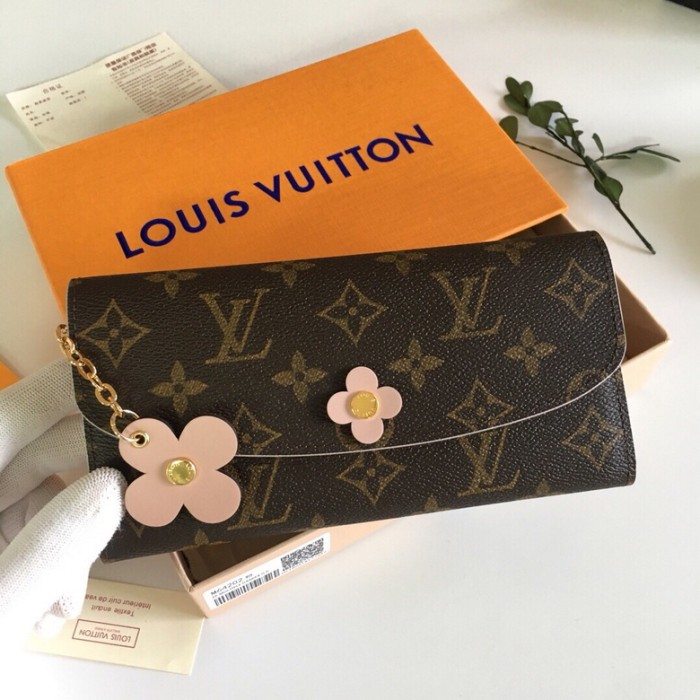 Super Perfect LV Wallet-621