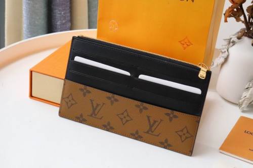 Super Perfect LV Wallet-544