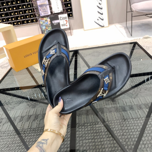 LV Sandals 1：1 Quality-581