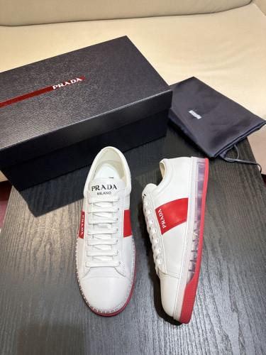Super Max Custom High End Prada Shoes-115