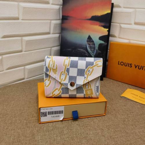 Super Perfect LV Wallet-591