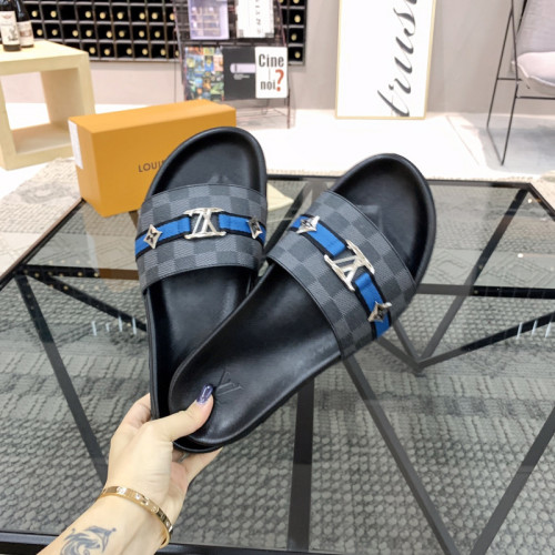 LV Sandals 1：1 Quality-585