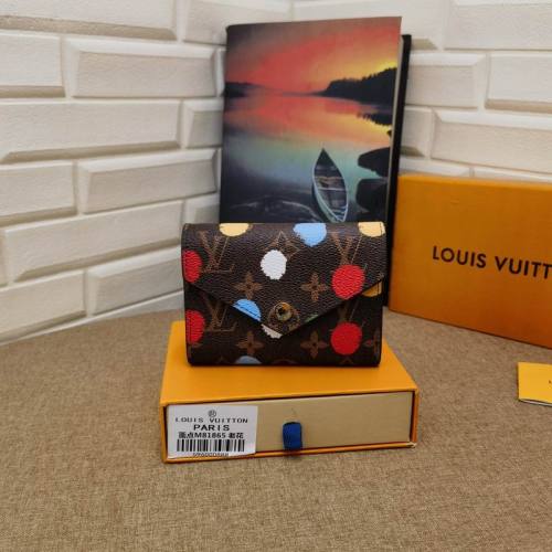 Super Perfect LV Wallet-592