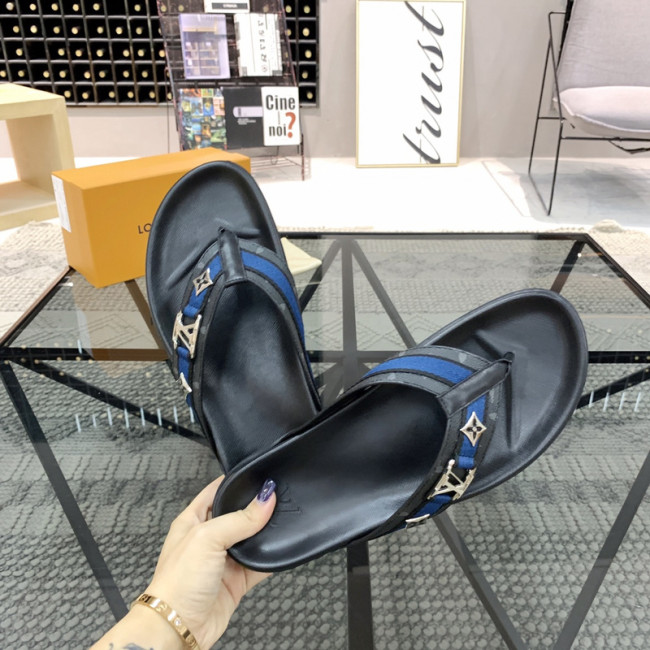 LV Sandals 1：1 Quality-579