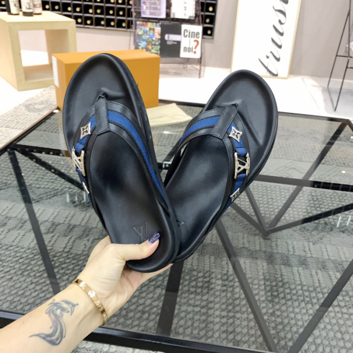 LV Sandals 1：1 Quality-578