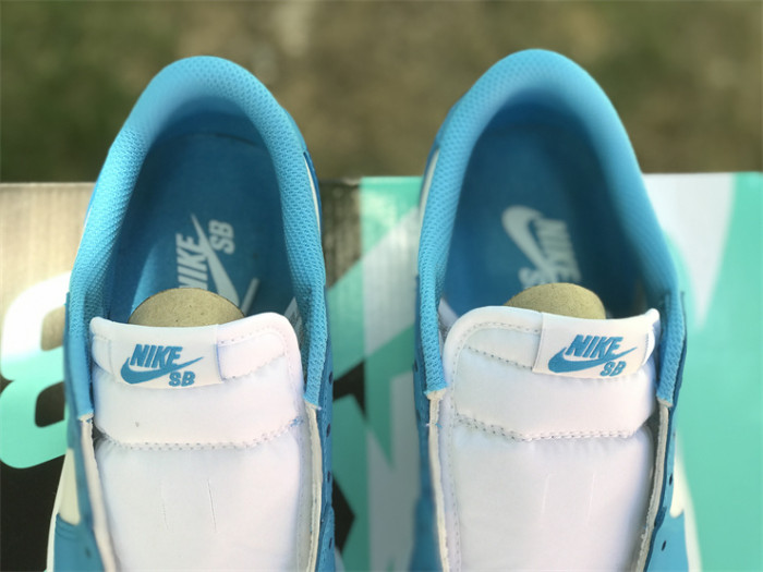 Authentic Nike SB x Air Jordan 1 Low “UNC”