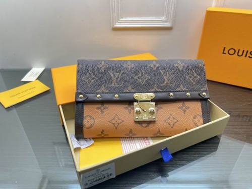 Super Perfect LV Wallet-639