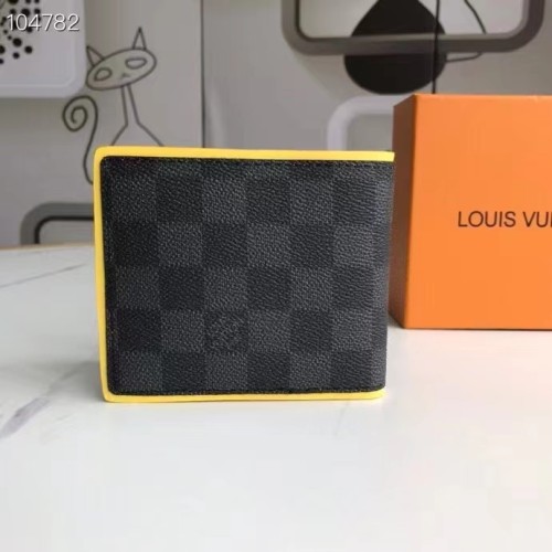 Super Perfect LV Wallet-586