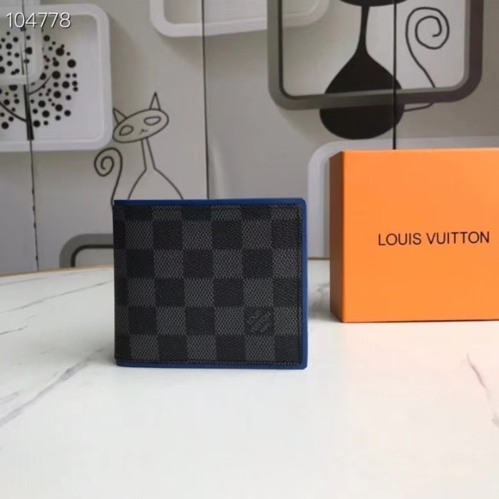 Super Perfect LV Wallet-590