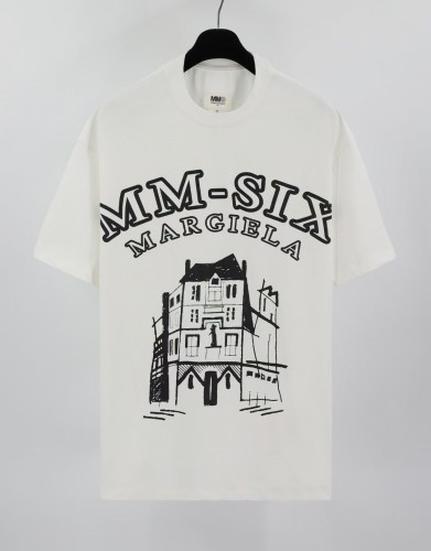 Maison Margiela High End Quality Shirt-002