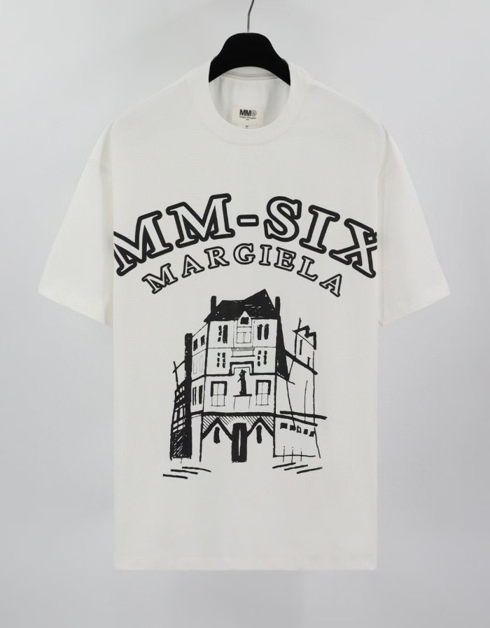 Maison Margiela High End Quality Shirt-002