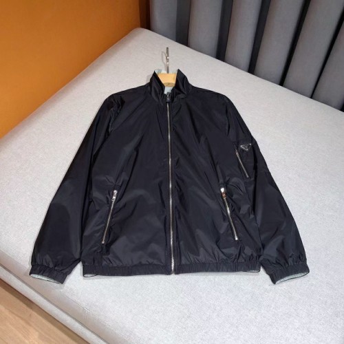 Prada Jacket High End Quality-061