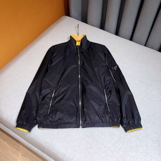 Prada Jacket High End Quality-059