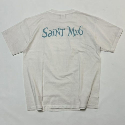 Saint Mxxxxx Shirt High End Quality-029