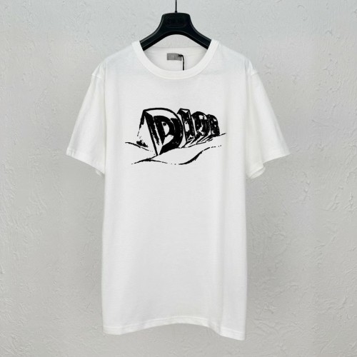 Dior Shirt High End Quality-379
