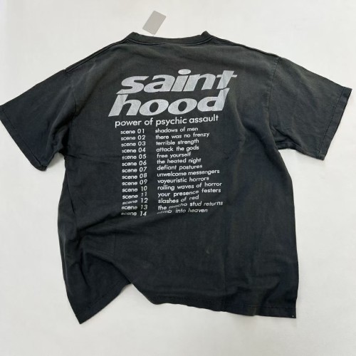 Saint Mxxxxx Shirt High End Quality-032