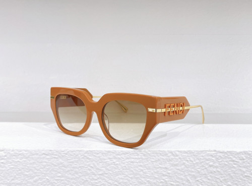 FD Sunglasses AAAA-1829