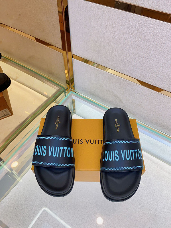 LV Sandals 1：1 Quality-605